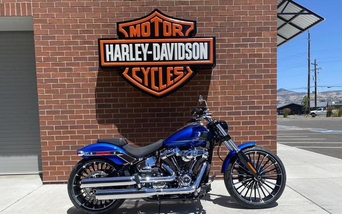 2024 Harley-Davidson® FXBR - Breakout®