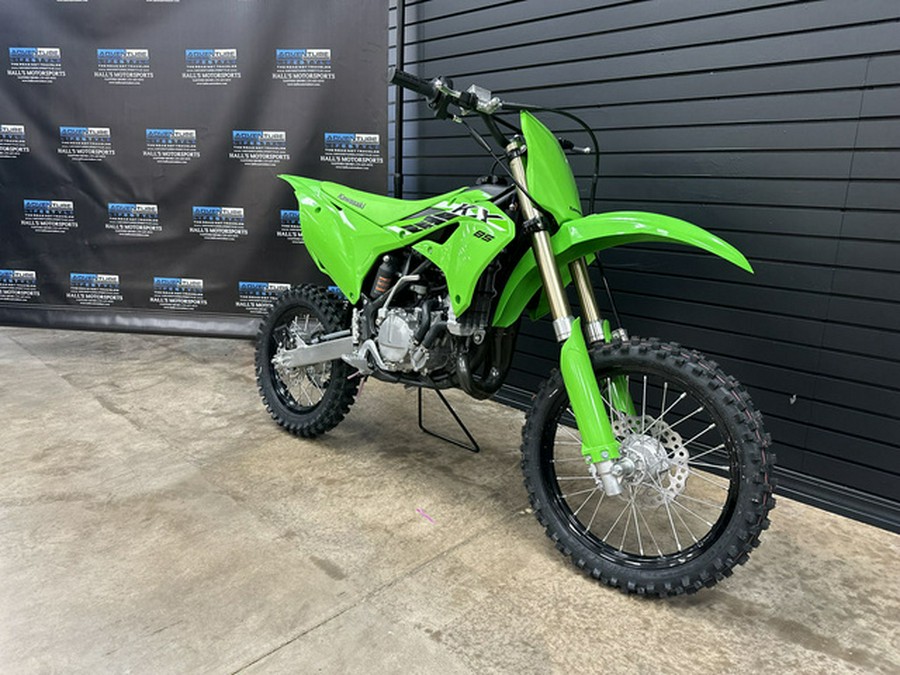2025 Kawasaki KX 85