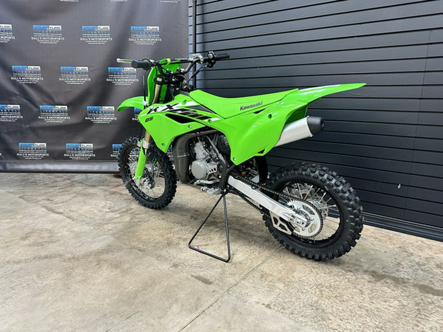 2025 Kawasaki KX 85
