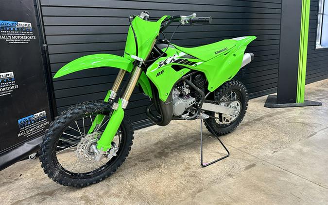 2025 Kawasaki KX 85