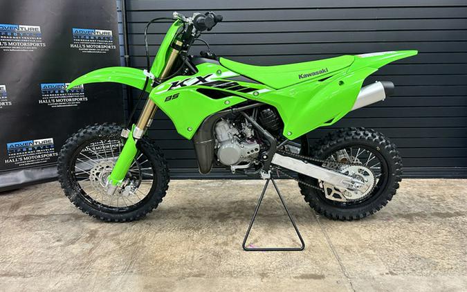 2025 Kawasaki KX 85