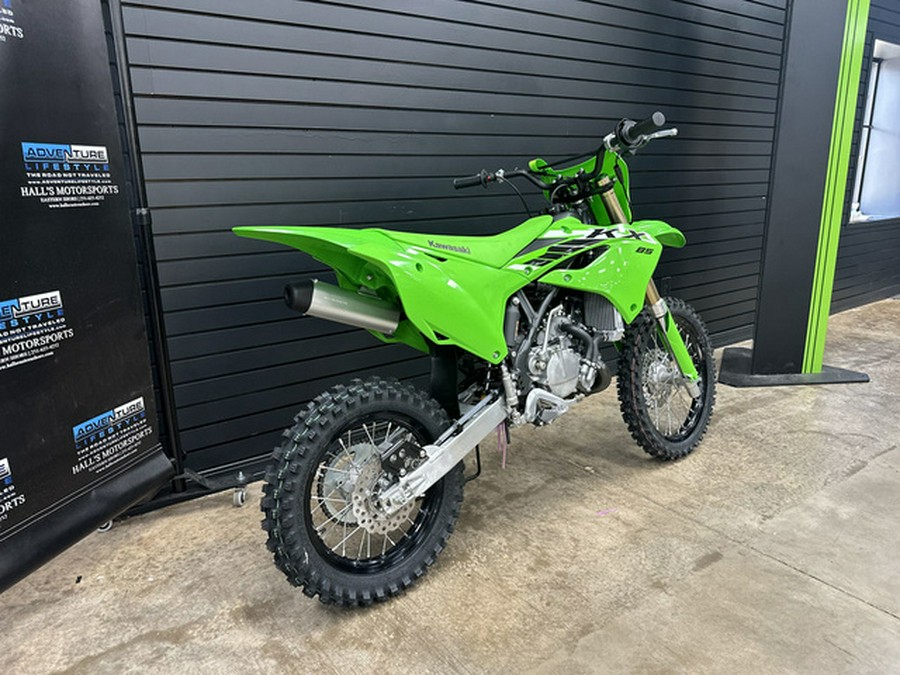 2025 Kawasaki KX 85