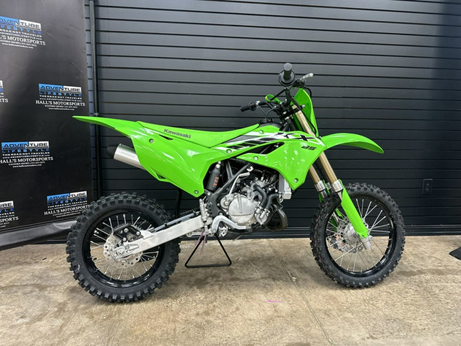 2025 Kawasaki KX 85