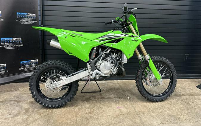 2025 Kawasaki KX 85