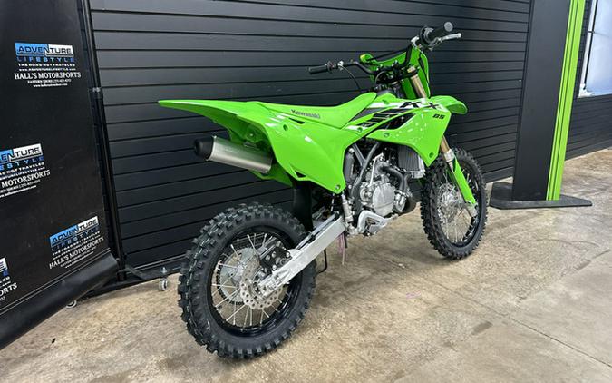 2025 Kawasaki KX 85