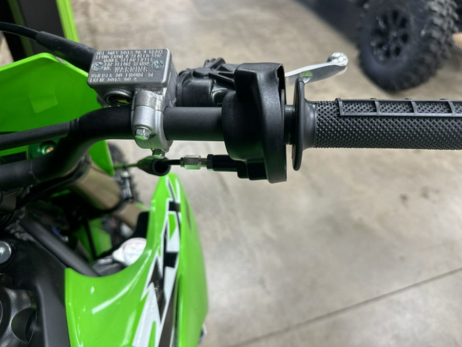 2025 Kawasaki KX 85