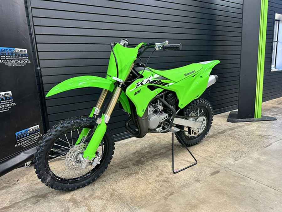2025 Kawasaki KX 85