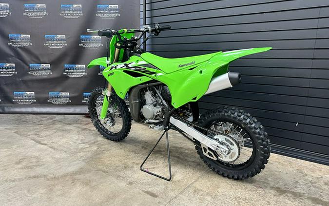 2025 Kawasaki KX 85