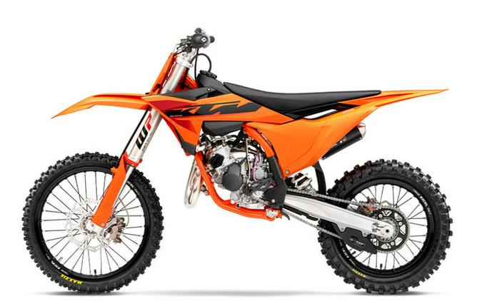 2025 KTM 85 SX 19/16