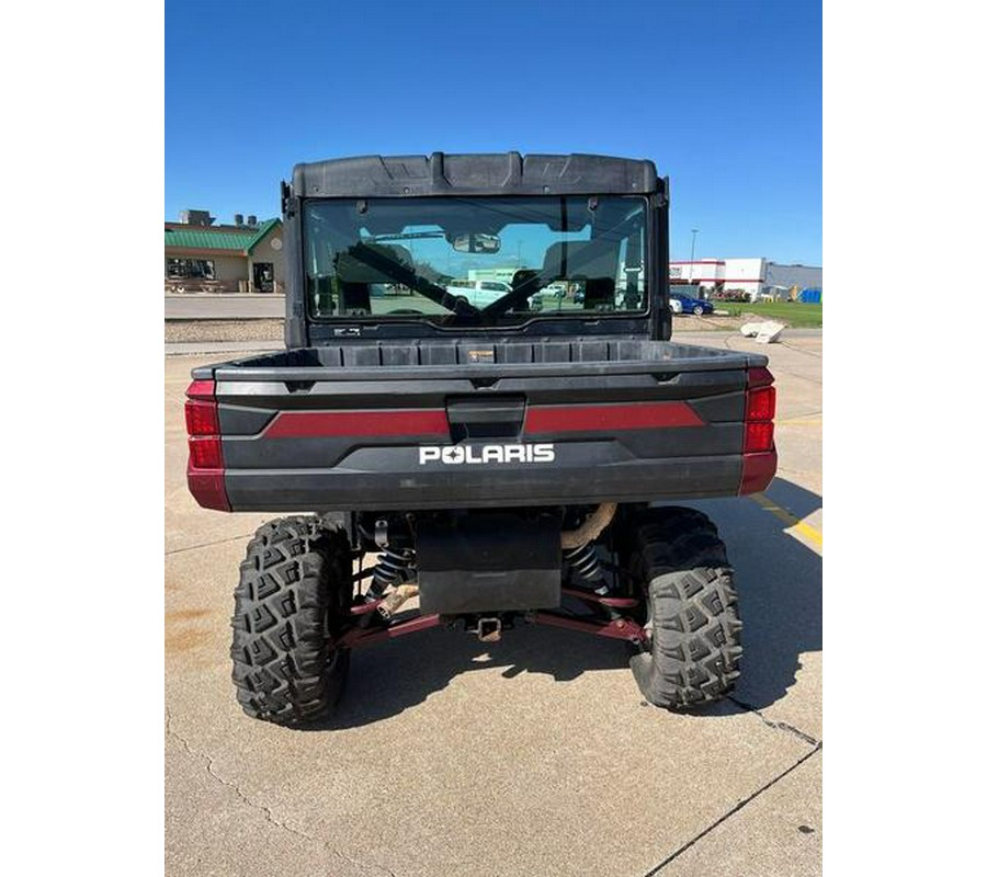 2021 Polaris® Ranger XP 1000 NorthStar Edition Premium