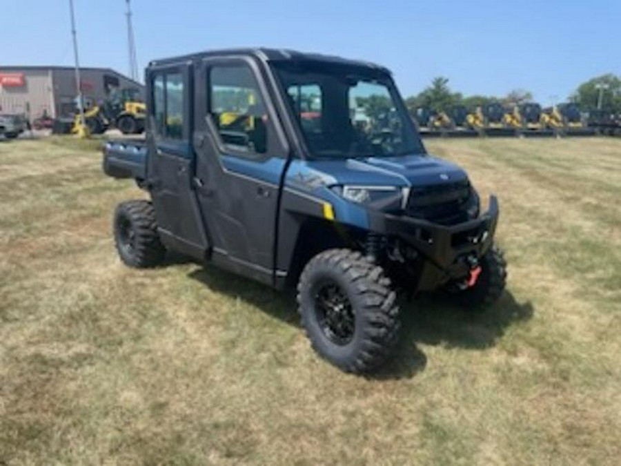 2025 Polaris® Ranger Crew XP 1000 Northstar Edition Ultimate