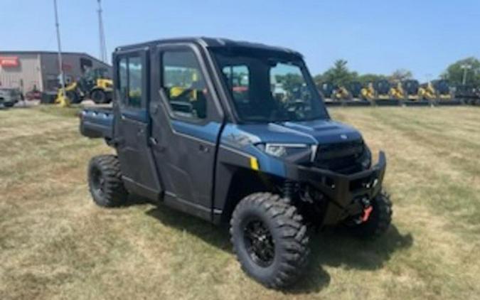 2025 Polaris® Ranger Crew XP 1000 Northstar Edition Ultimate