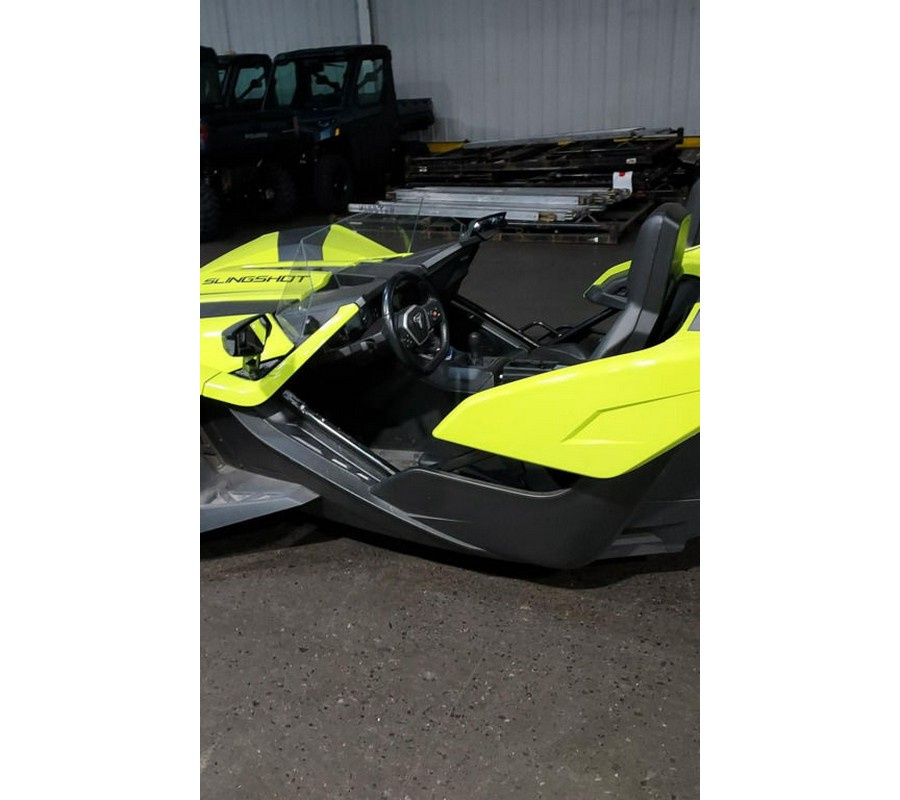 2023 Polaris Slingshot® Slingshot® SL Neon Lime (Manual)