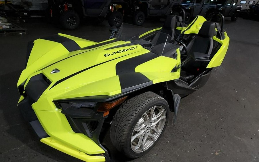 2023 Polaris Slingshot® Slingshot® SL Neon Lime (Manual)