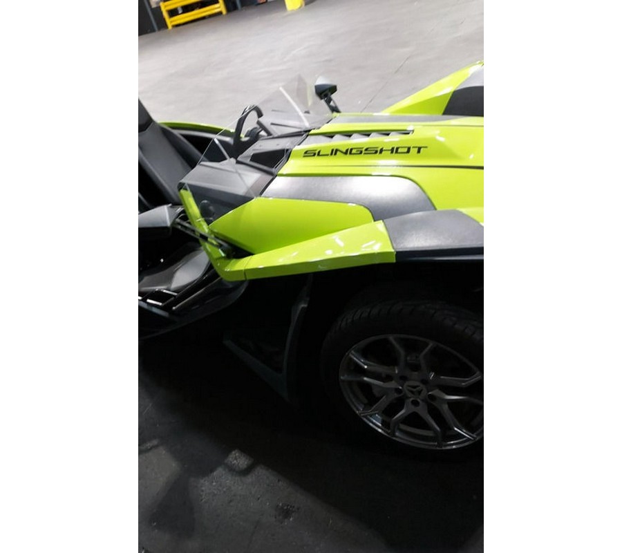2023 Polaris Slingshot® Slingshot® SL Neon Lime (Manual)