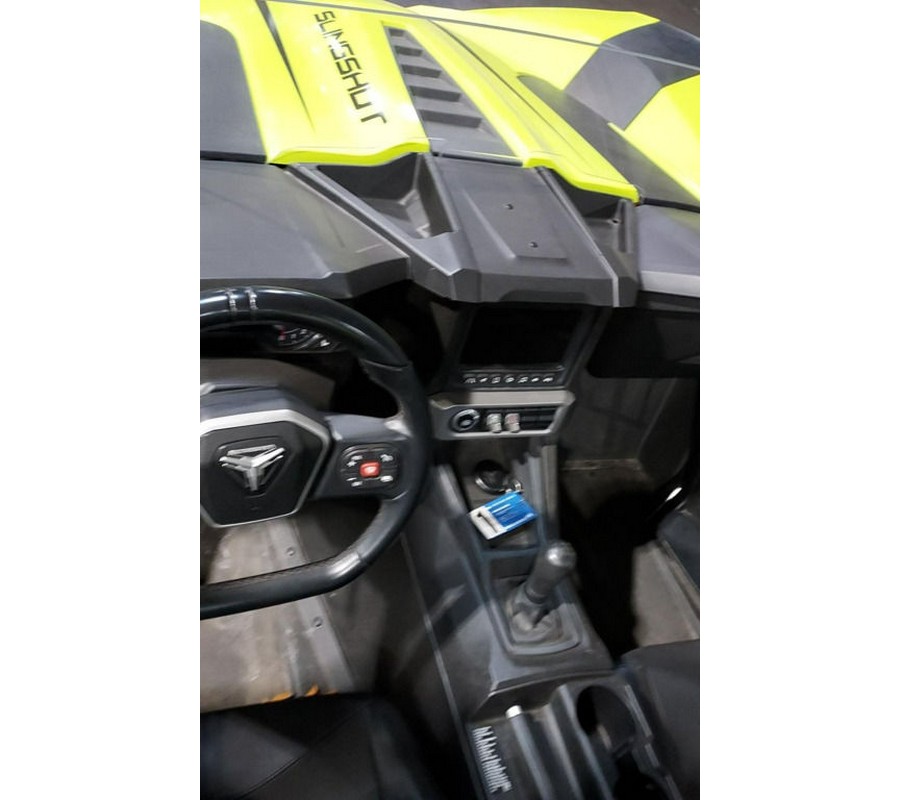 2023 Polaris Slingshot® Slingshot® SL Neon Lime (Manual)