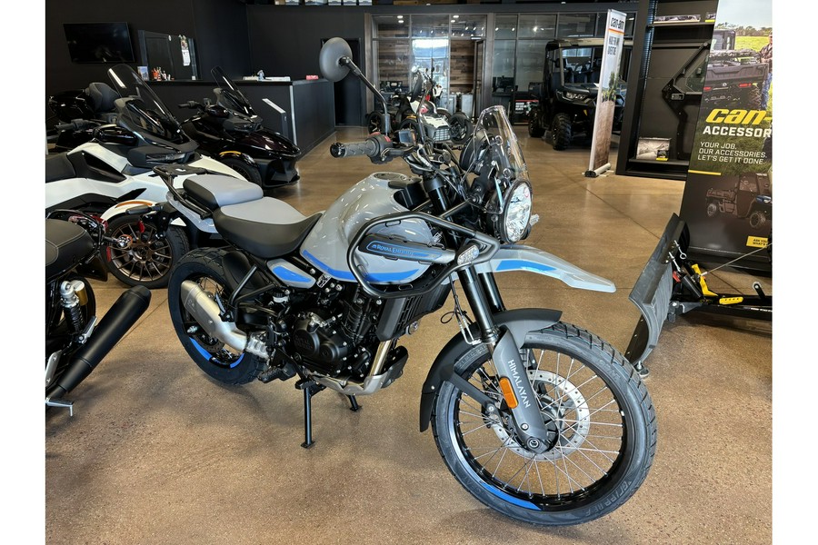 2025 Royal Enfield HIMALAYAN 450
