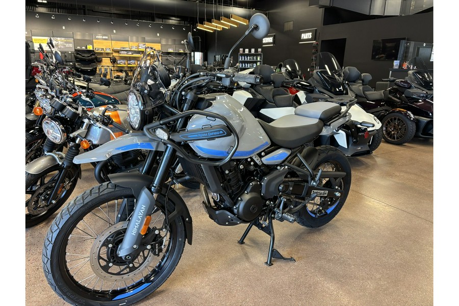 2025 Royal Enfield HIMALAYAN 450