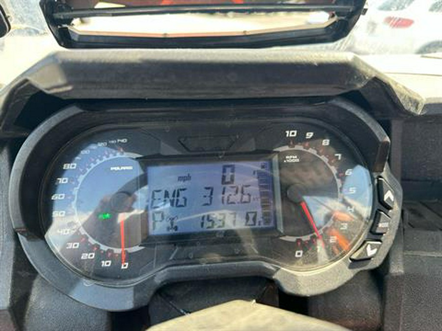 2018 Polaris General 1000 EPS Deluxe