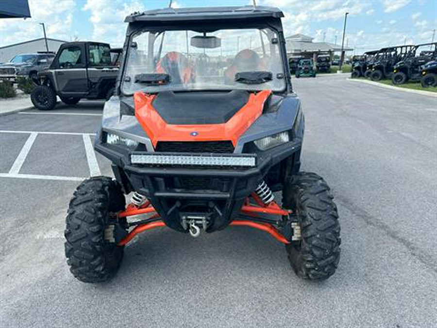 2018 Polaris General 1000 EPS Deluxe