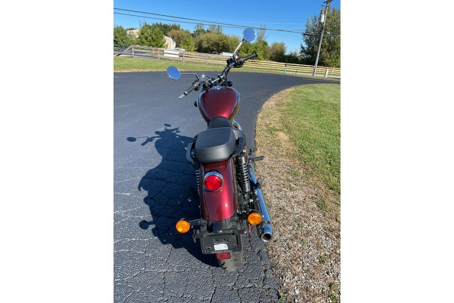 2023 Royal Enfield METEOR 350 - STELLAR RED