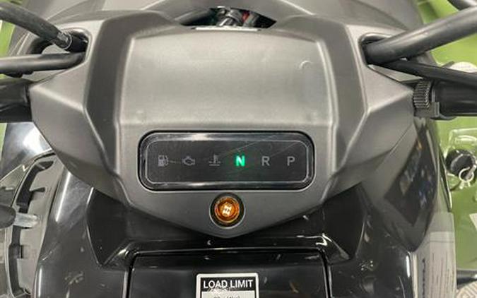 2026 Yamaha Kodiak 700