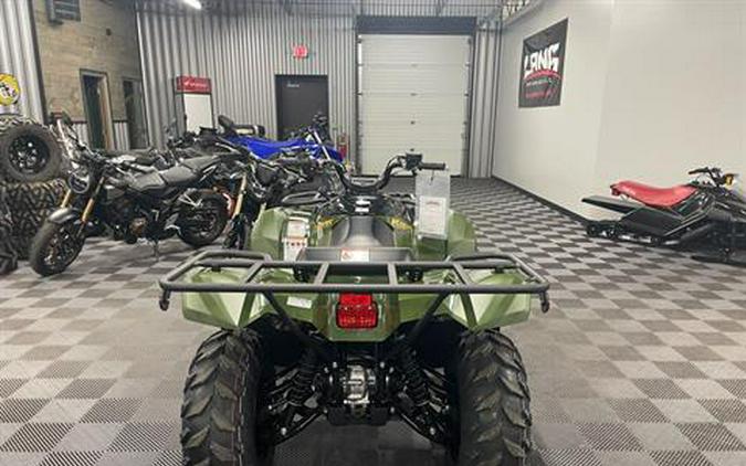 2026 Yamaha Kodiak 700