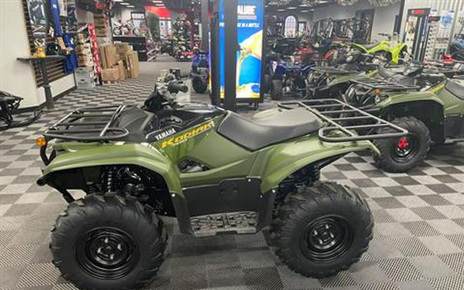 2026 Yamaha Kodiak 700