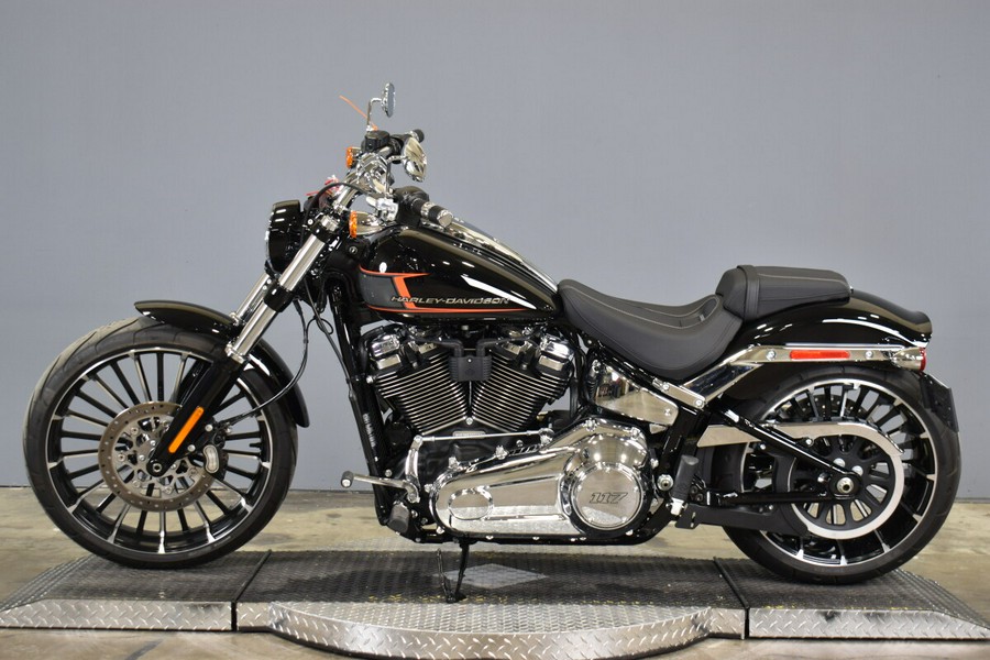 2024 Harley-Davidson Breakout 117