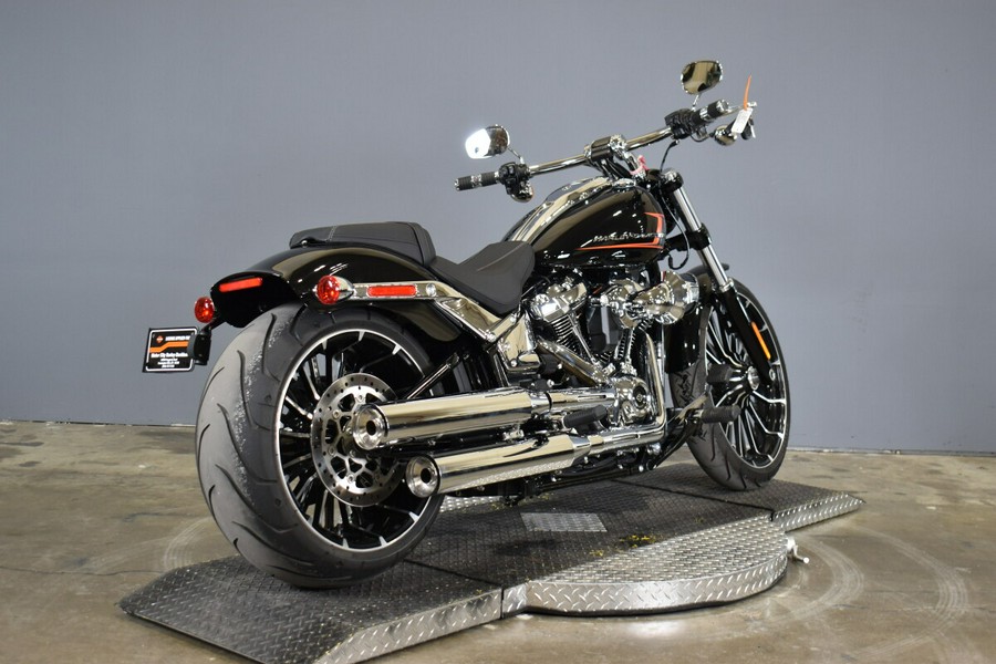 2024 Harley-Davidson Breakout 117