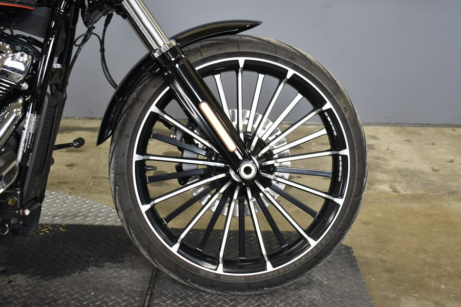 2024 Harley-Davidson Breakout 117