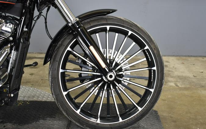 2024 Harley-Davidson Breakout 117