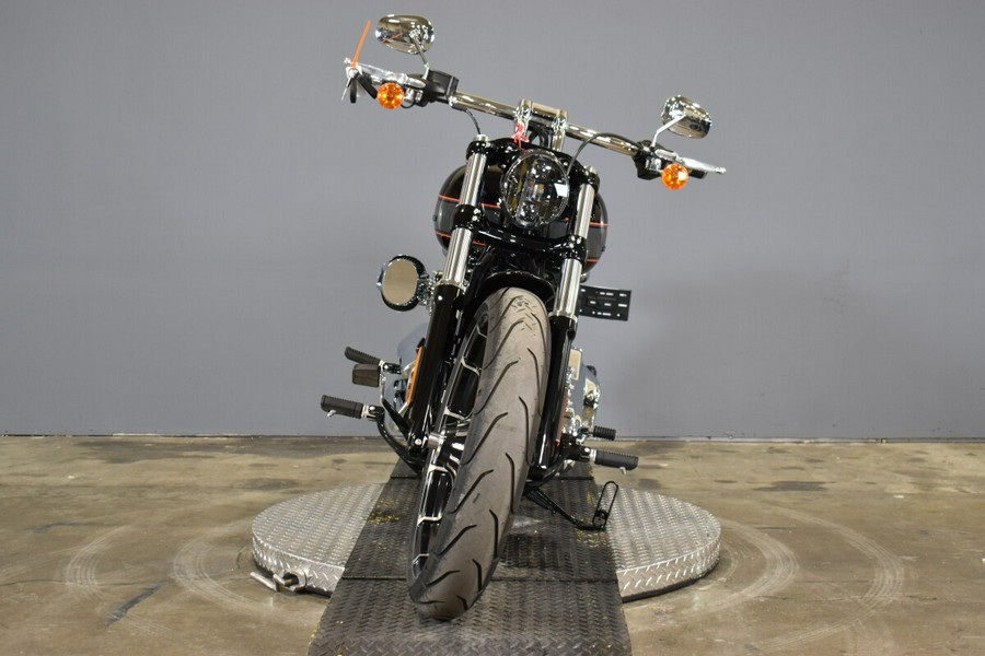 2024 Harley-Davidson Breakout 117