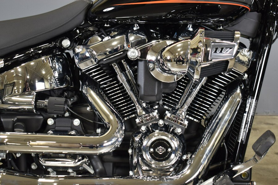 2024 Harley-Davidson Breakout 117