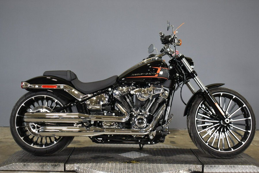 2024 Harley-Davidson Breakout 117