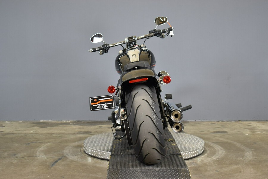 2024 Harley-Davidson Breakout 117