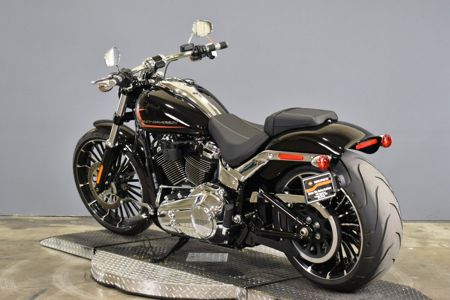 2024 Harley-Davidson Breakout 117
