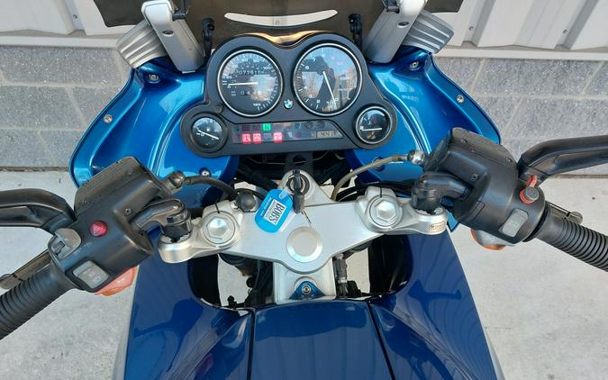 2002 BMW K1200RS