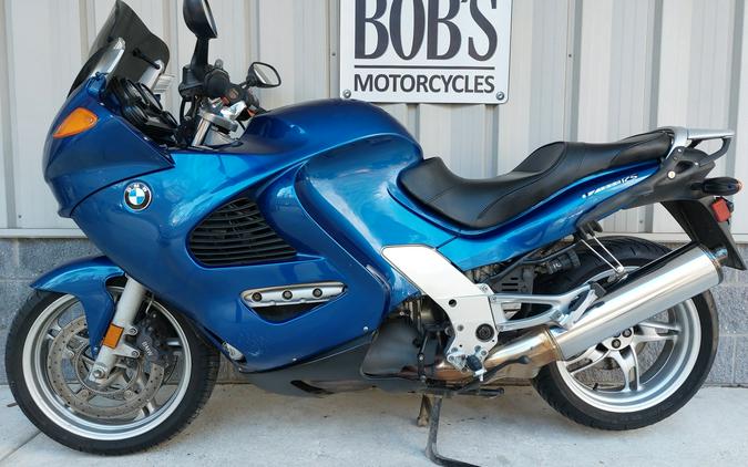 2002 BMW K1200RS