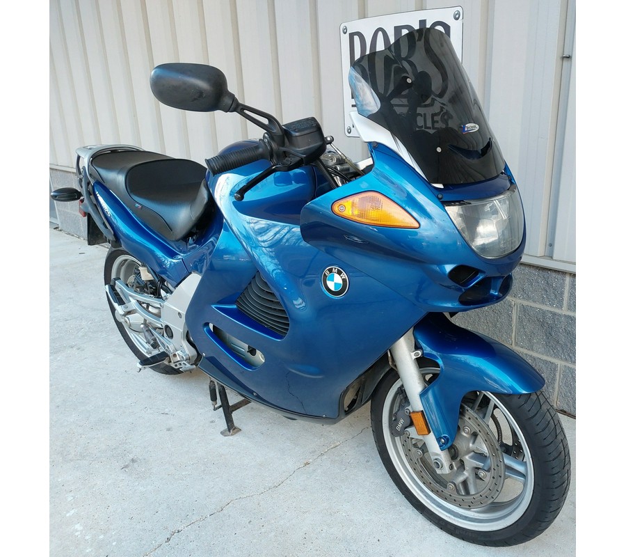 2002 BMW K1200RS