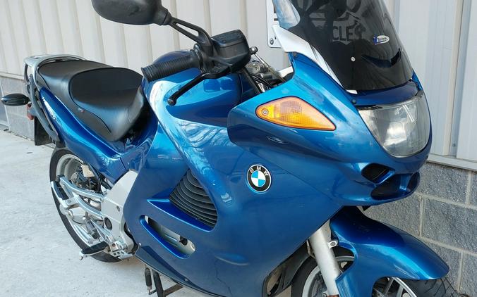 2002 BMW K1200RS