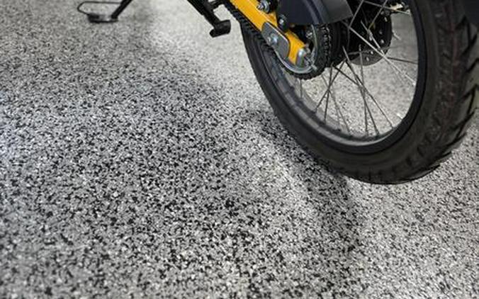 2024 Honda® Trail125 ABS