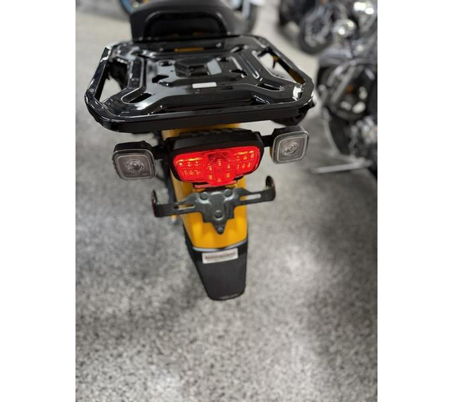 2024 Honda® Trail125 ABS