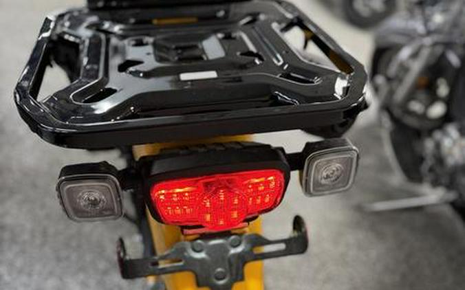 2024 Honda® Trail125 ABS