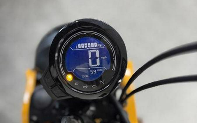 2024 Honda® Trail125 ABS