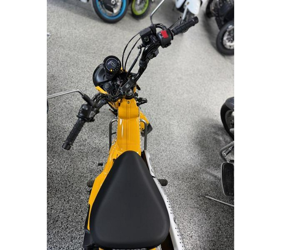 2024 Honda® Trail125 ABS