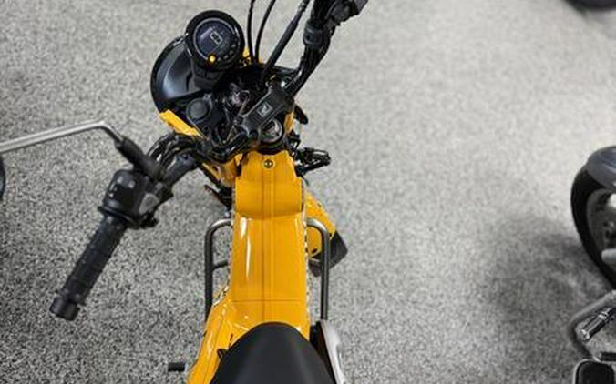 2024 Honda® Trail125 ABS