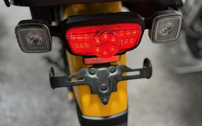 2024 Honda® Trail125 ABS