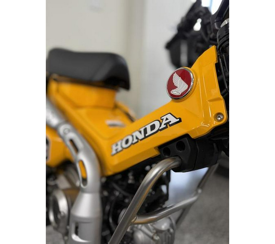 2024 Honda® Trail125 ABS