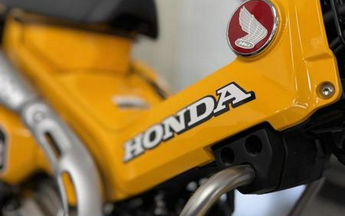 2024 Honda® Trail125 ABS